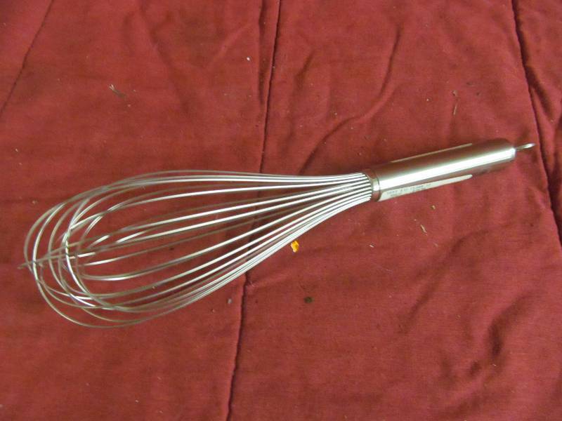 lot 198 image: Whisk