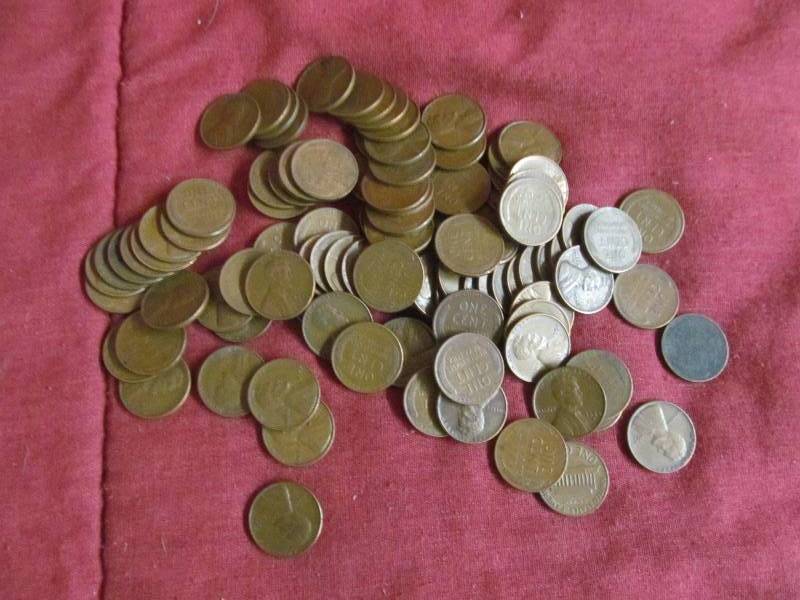 lot 206 image: US Coins