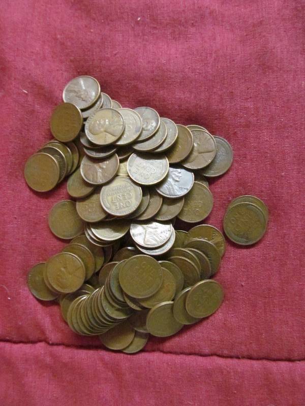 lot 207 image: US Coins