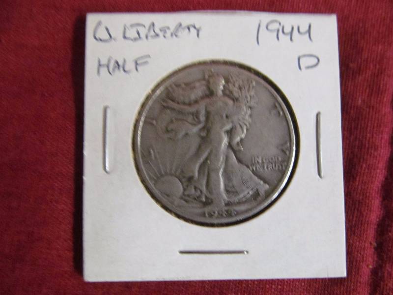 lot 210 image: US Coins