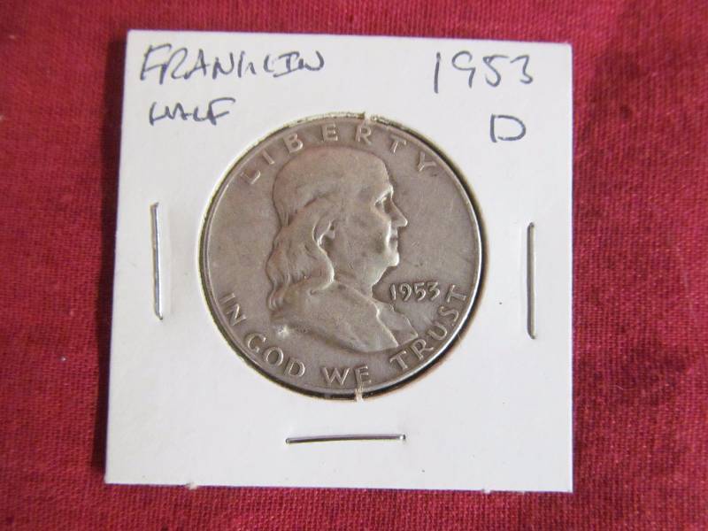 lot 211 image: US Coins
