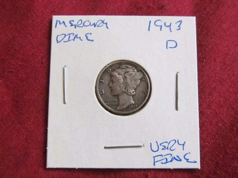 lot 213 image: US Coins