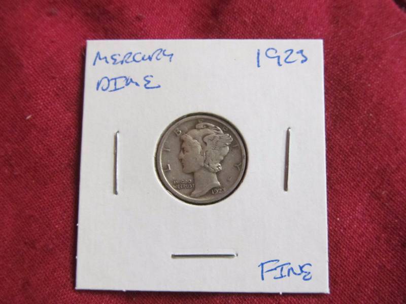 lot 216 image: US Coins