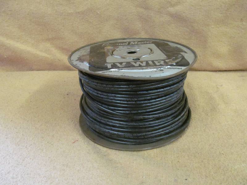 lot 8 image: TV wire