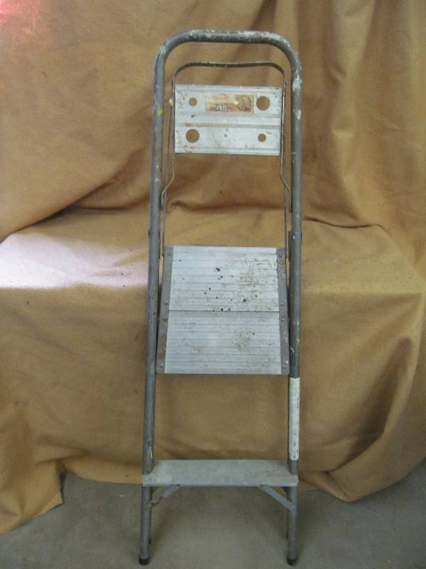 lot 51 image: Step Ladder
