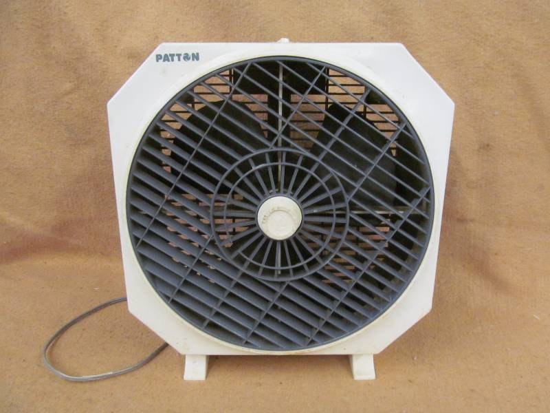 lot 61 image: Fan