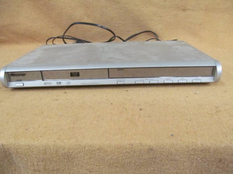 lot 62 image: DVD Player
