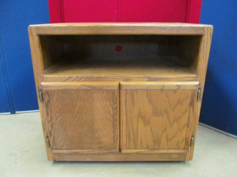 lot 71 image: Utility cart