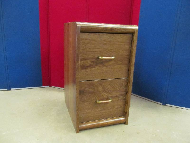 lot 75 image: Filing Cabinet