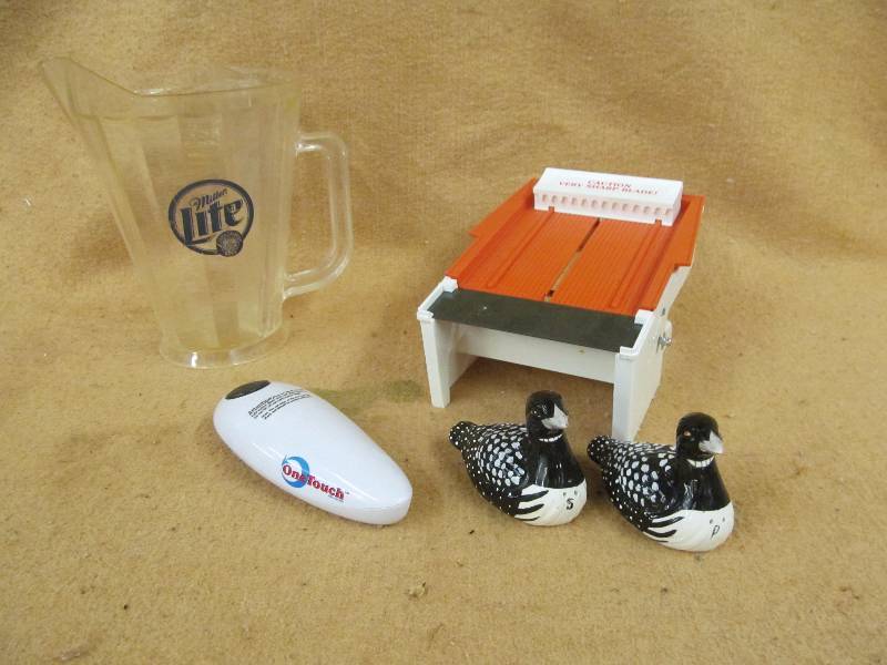 lot 96 image: Kitchen Supplies
