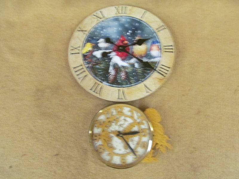 lot 109 image: Clocks