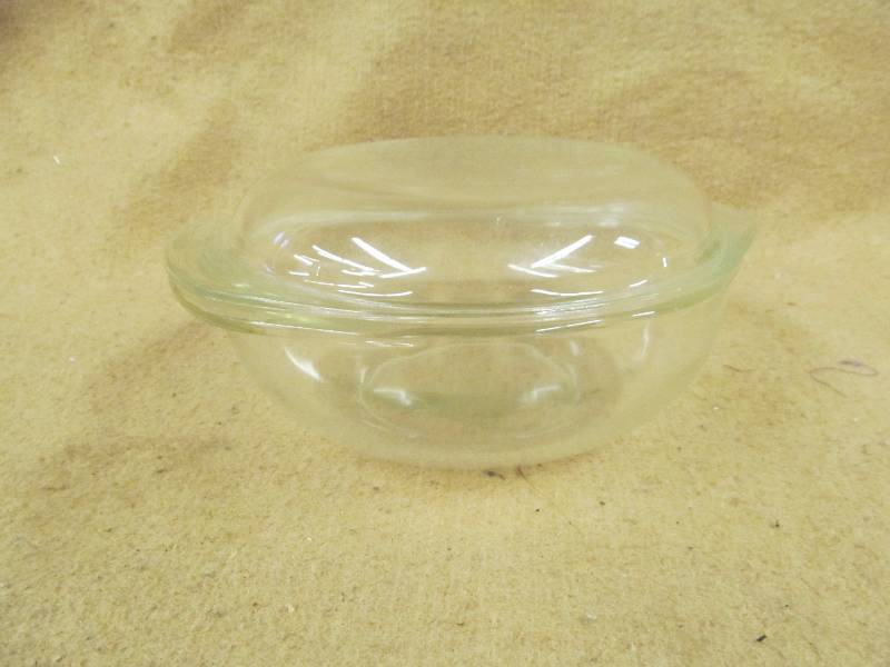 lot 111 image: Pyrex