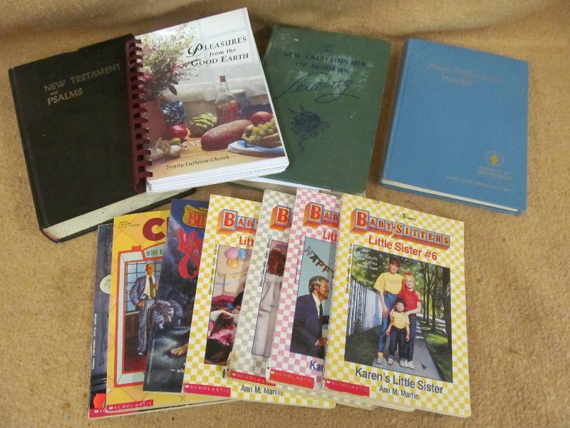 lot 133 image: Books