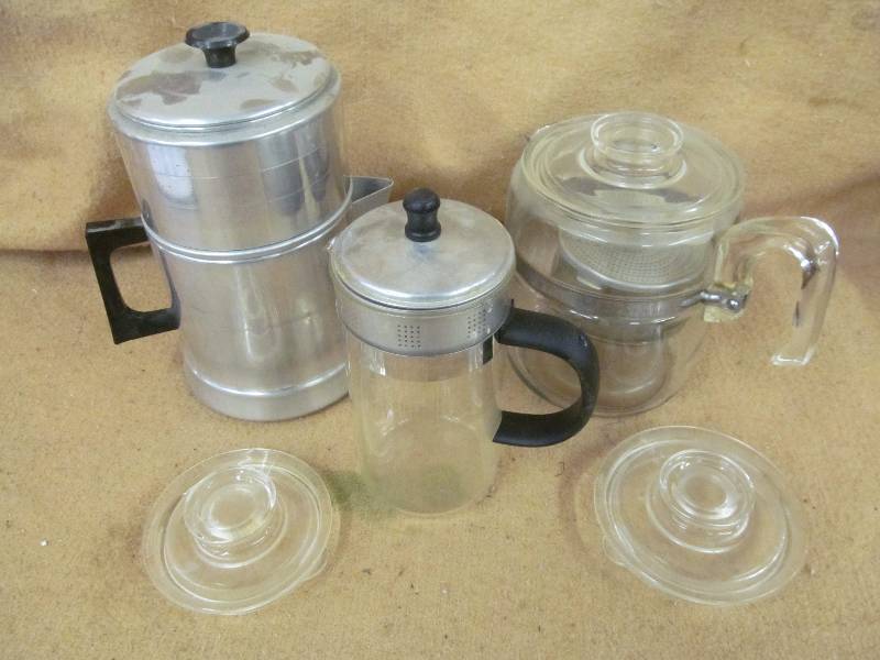 lot 147 image: Vintage holders