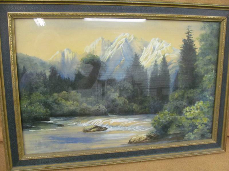lot 162 image: Picture