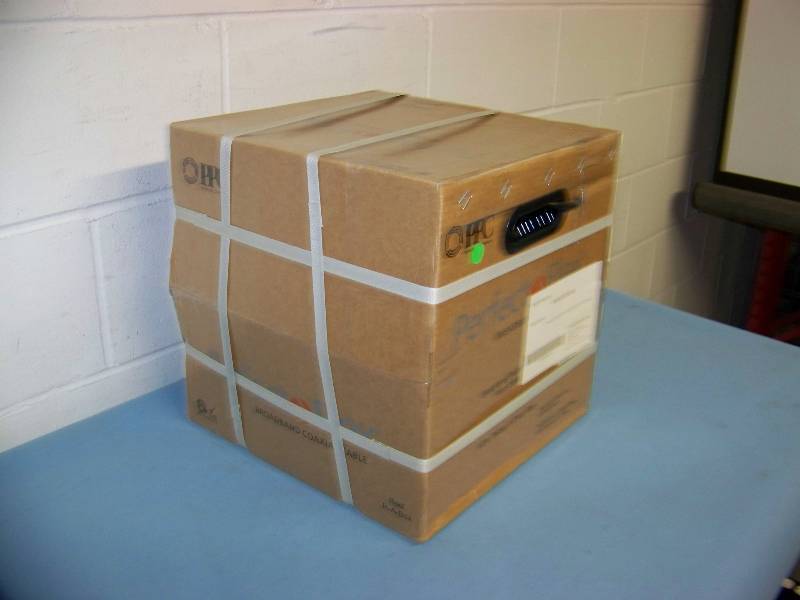lot 53 image: (Box) Perfect Path, Broadband Coaxial Cable
