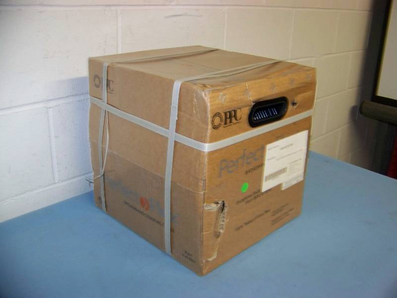 lot 54 image: (Box) Perfect Path, Broadband Coaxial Cable