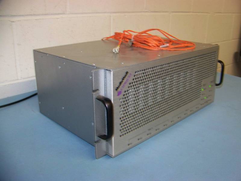lot 74 image: MediaVault, Ciprico, Hard Drive Array