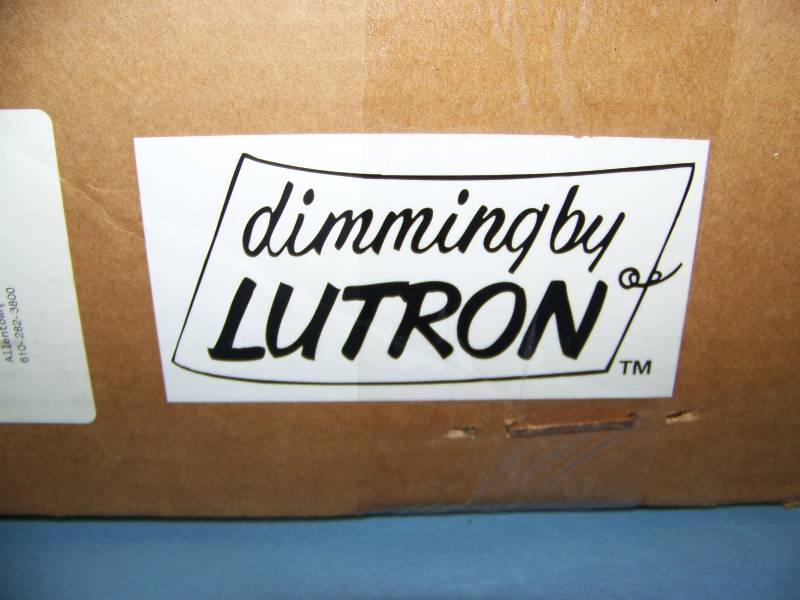 lot 68 image: Lutron, Video Conferencing Lighting - BRAND NEW