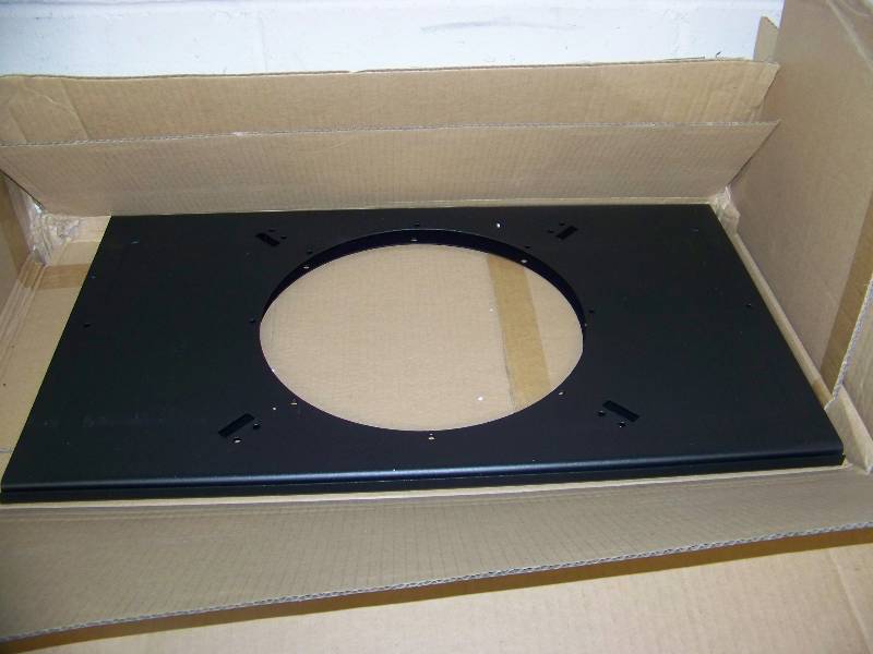 lot 28 image: (2) AMK, Self-Amplified, 6.5, Coaxial Loudspeakers  Speaker Assemblies - BRAND NEW