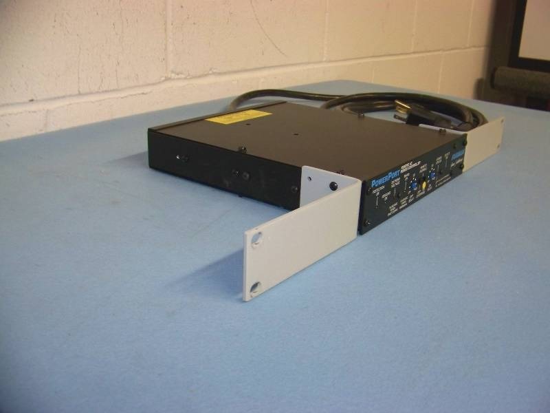 lot 89 image: Furman, PowerPort, Rack Mountable, Remote AC Power Controller