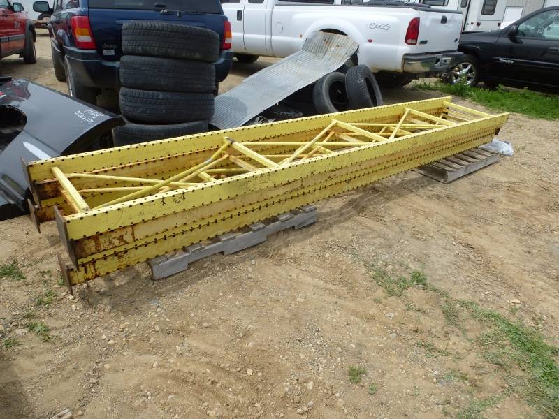 Commercial Pallet Racking