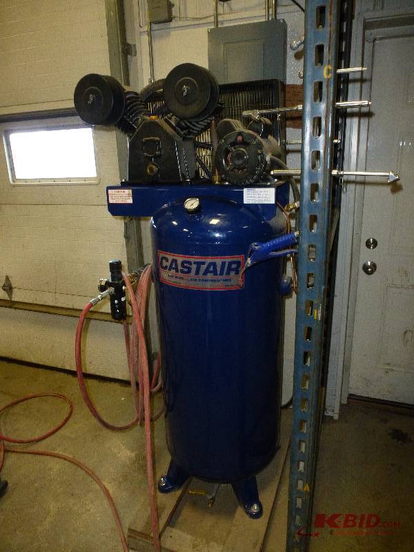 Castair Air Compressor