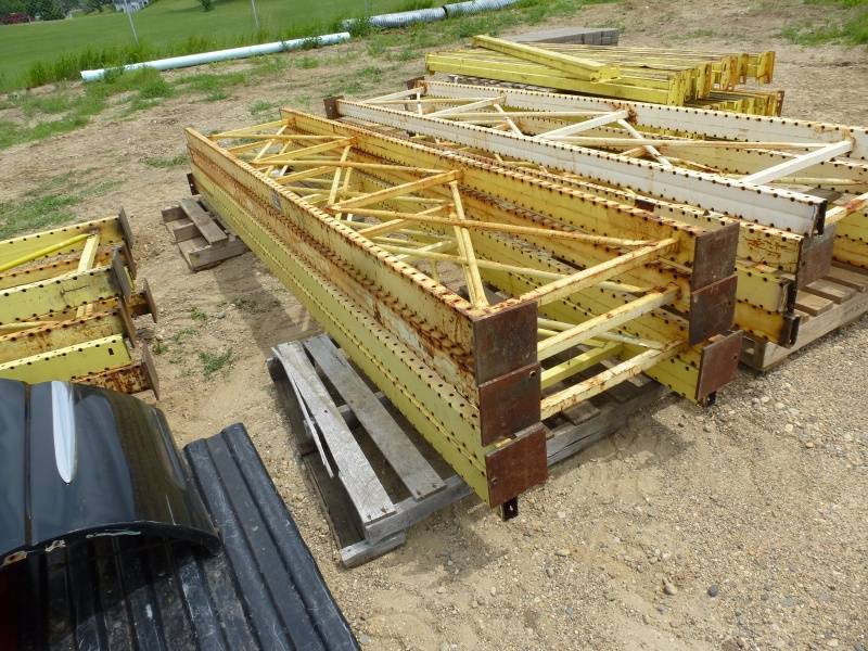 Commercial Pallet Racking