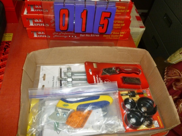 SnS Auctions # 167 Summer Sale