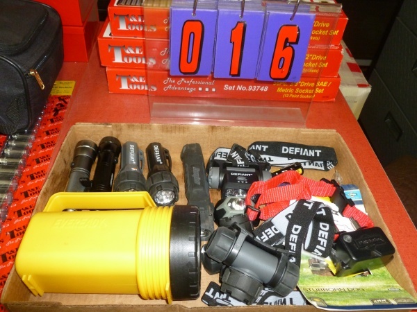 SnS Auctions # 167 Summer Sale