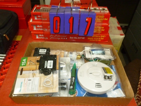 SnS Auctions # 167 Summer Sale