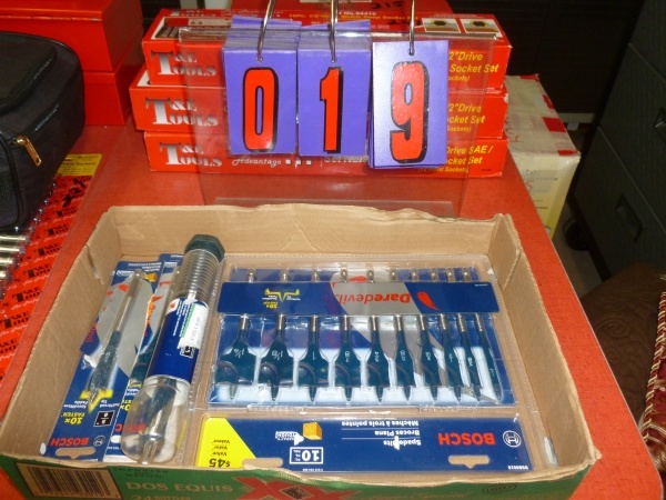 SnS Auctions # 167 Summer Sale