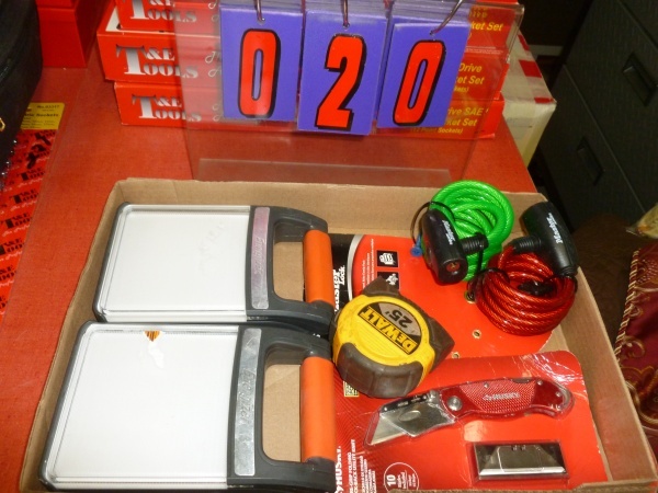 SnS Auctions # 167 Summer Sale