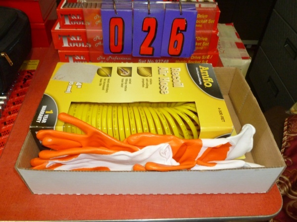 SnS Auctions # 167 Summer Sale