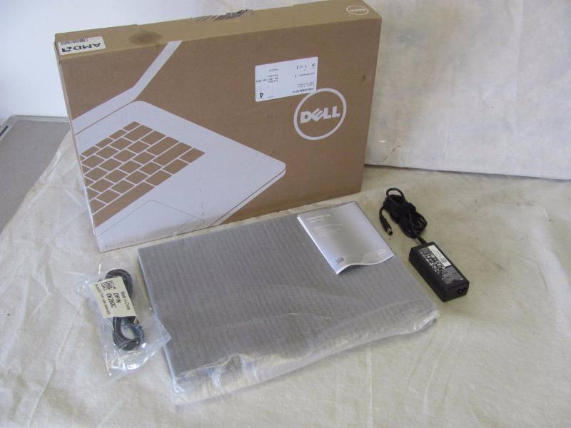 Dell Inspiron 15.6 Touch Screen 4GB Laptop