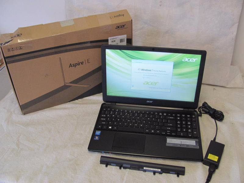 Acer Aspire 15.6-Inch 500 GB Windows 7 Laptop
