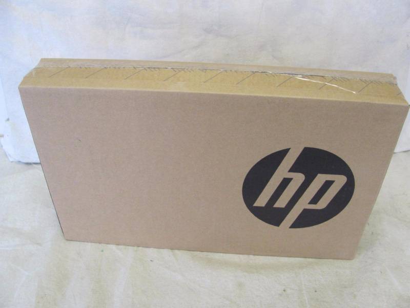 HP 14 White Chromebook