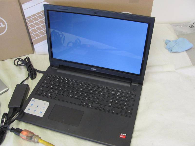 Repairable Laptop Lot