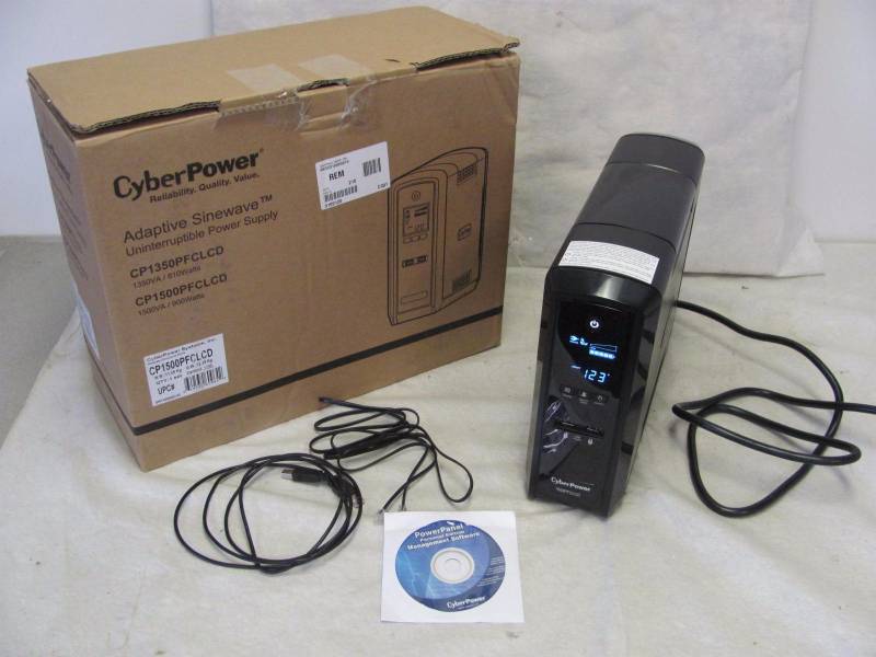 Uninterruptible Power Supply System (UPS)