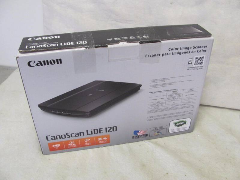 Canon Scanner