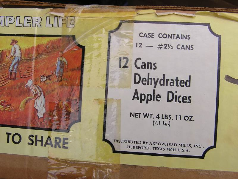 APPLE SLICES FULL CASE