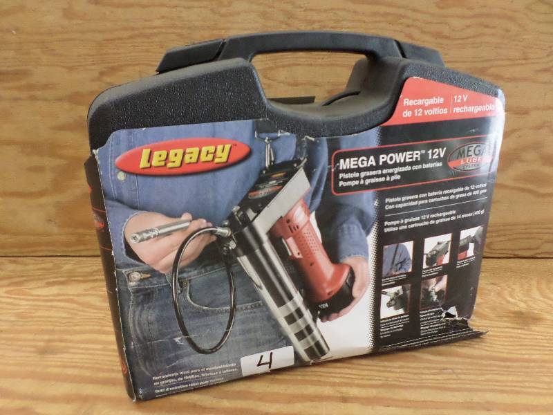 New Legacy Meda-Power 12Volt Cordle...