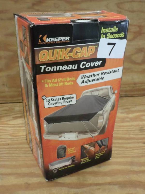 Mind Blowing Quik Cap Tonneau Cover Ideas