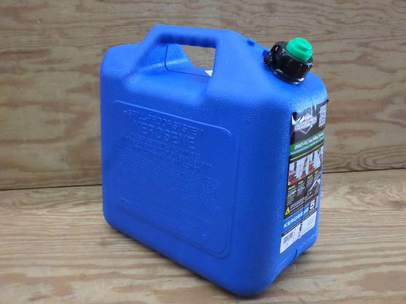 New Briggs & Stratton 5-Gallon Kero...
