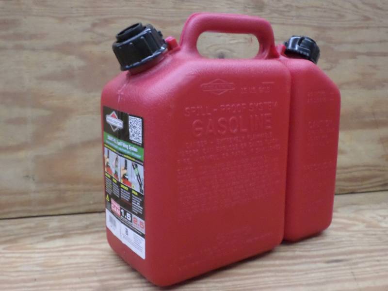 New Briggs & Stratton SmartFill Com...