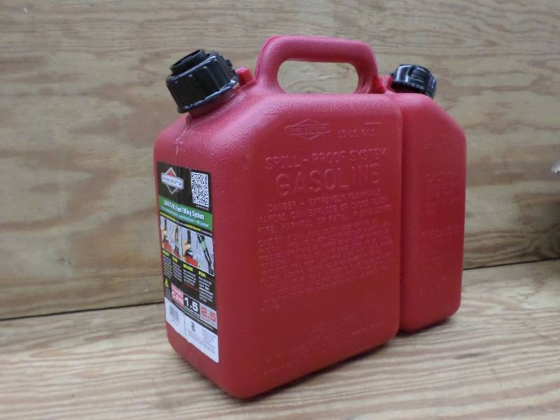 New Briggs & Stratton SmartFill Com...