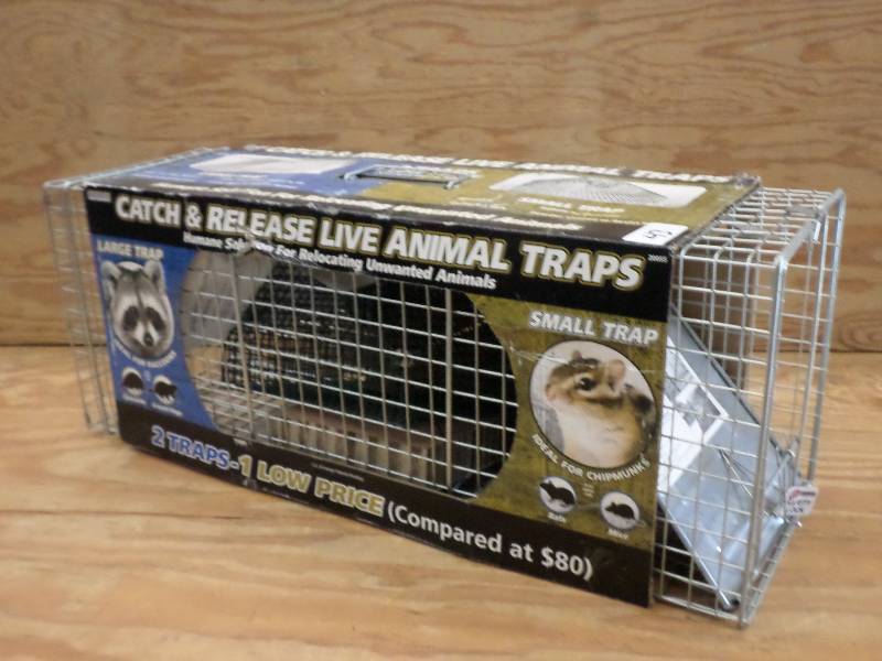New Advantek 2-Pack (Large & Rodent...
