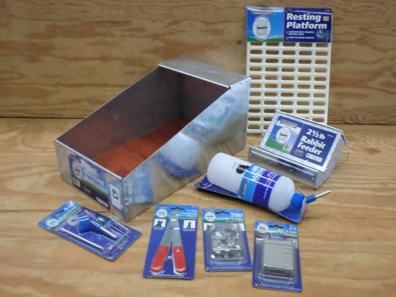 Lot Of New Advantek Nesting Box, (...