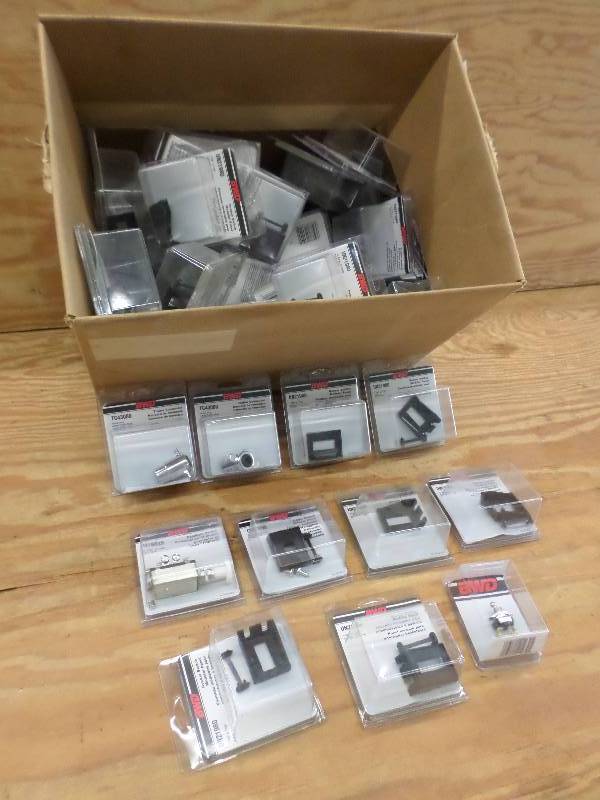 Box Of Misc New BWD Switches-Rocker...