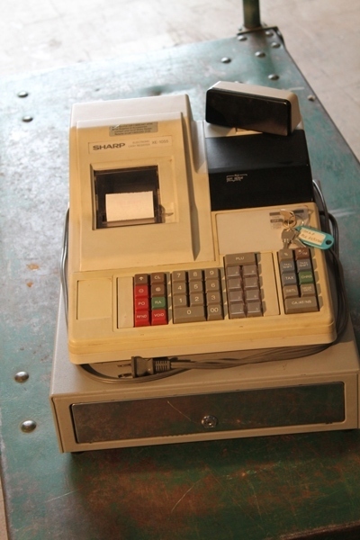 Cash Register
